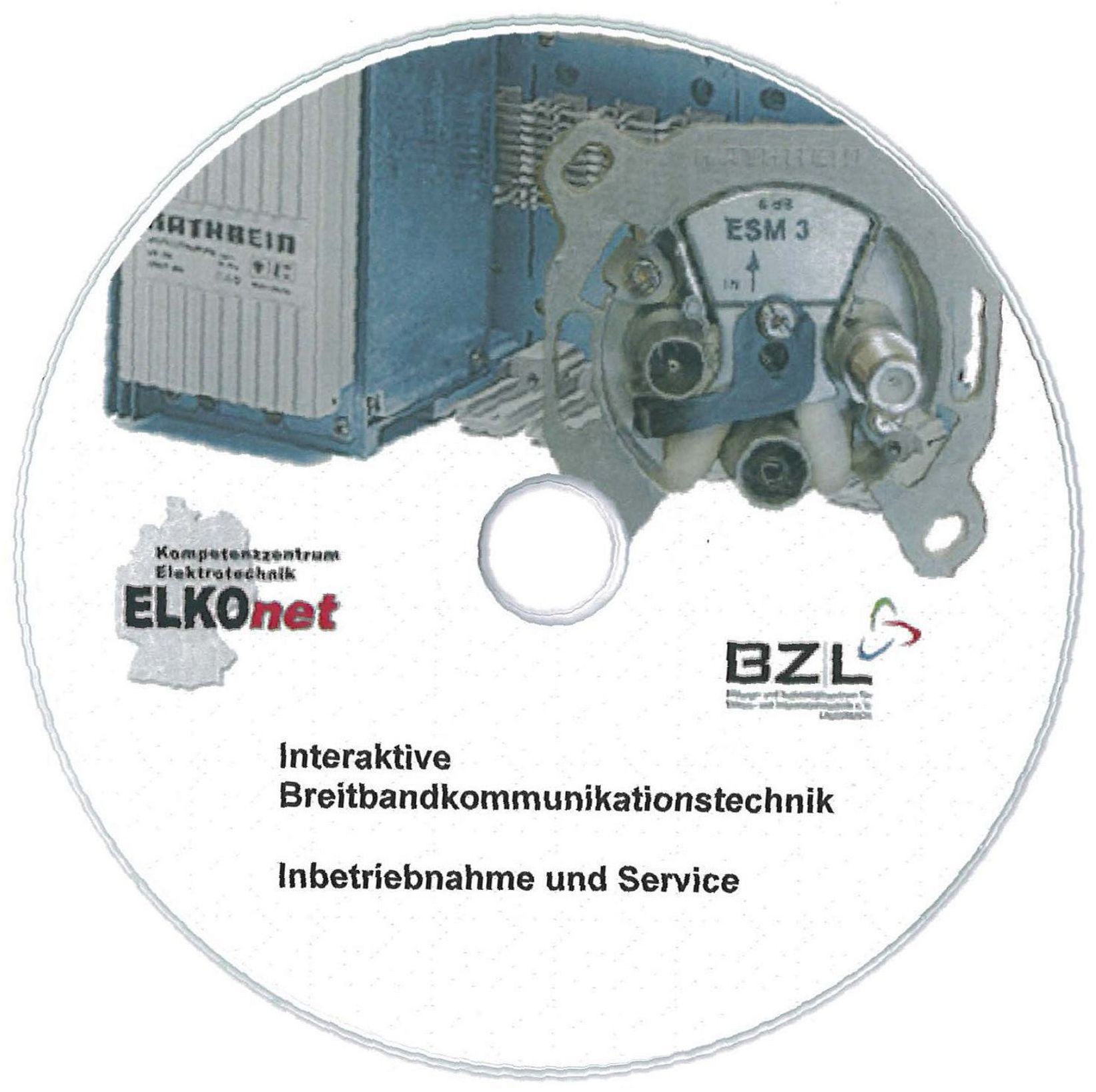 Lern-CD 3: Interaktive Breitbandkommunikation