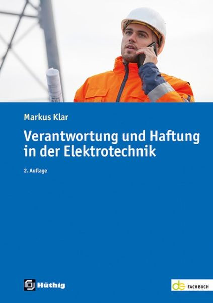 Verantwortung und Haftung in der Elektrotechnik (E-Book)