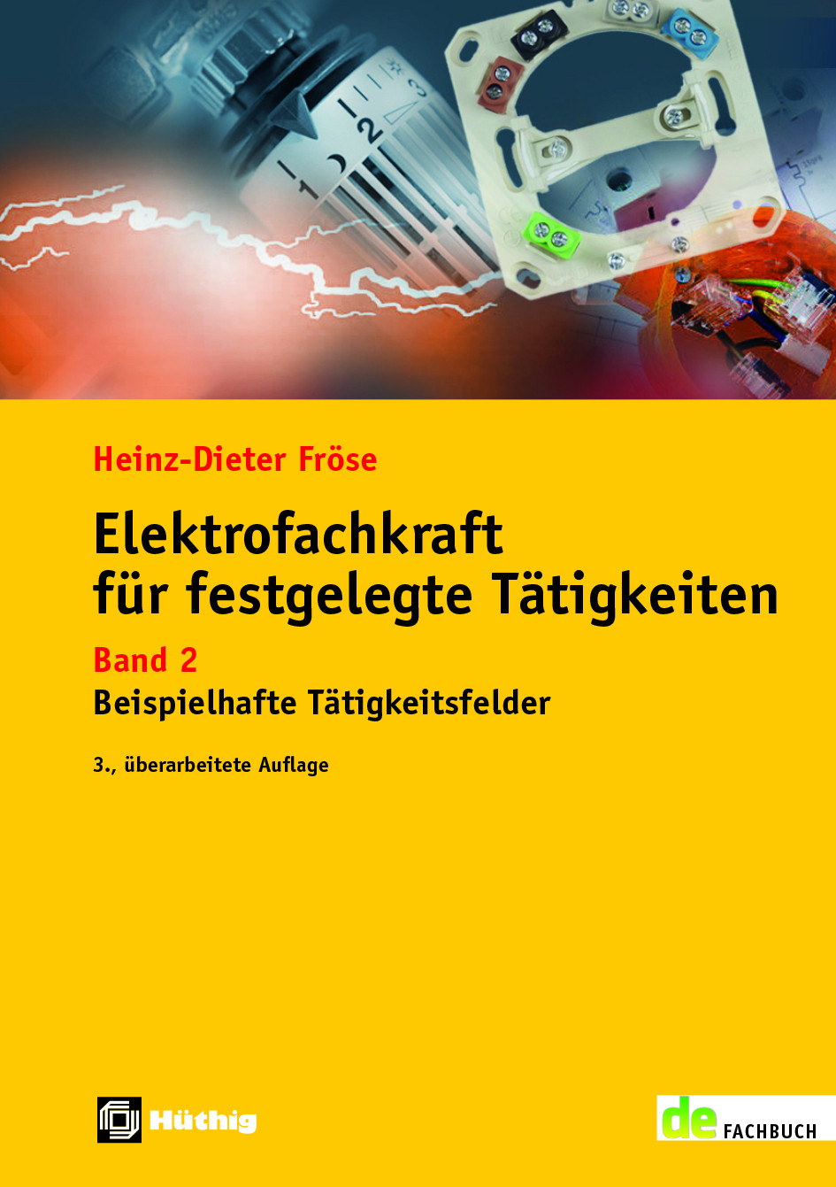 Elektrofachkraft für festgelegte Tätigkeiten - Band 2 (E-Book/PDF)