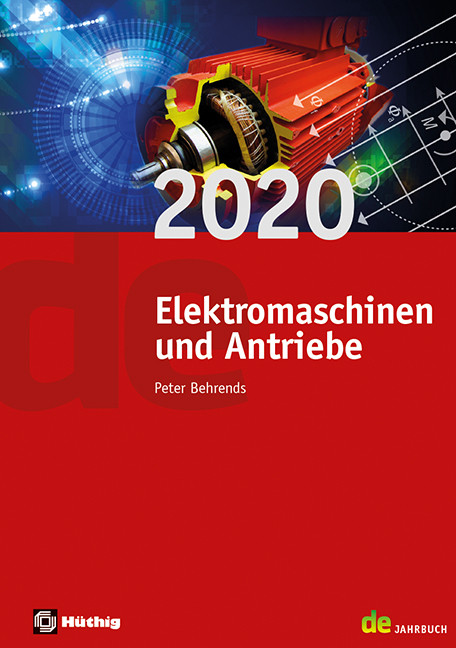de-Jahrbuch: Elektromaschinen und Antriebe 2020 (E-BOOK)
