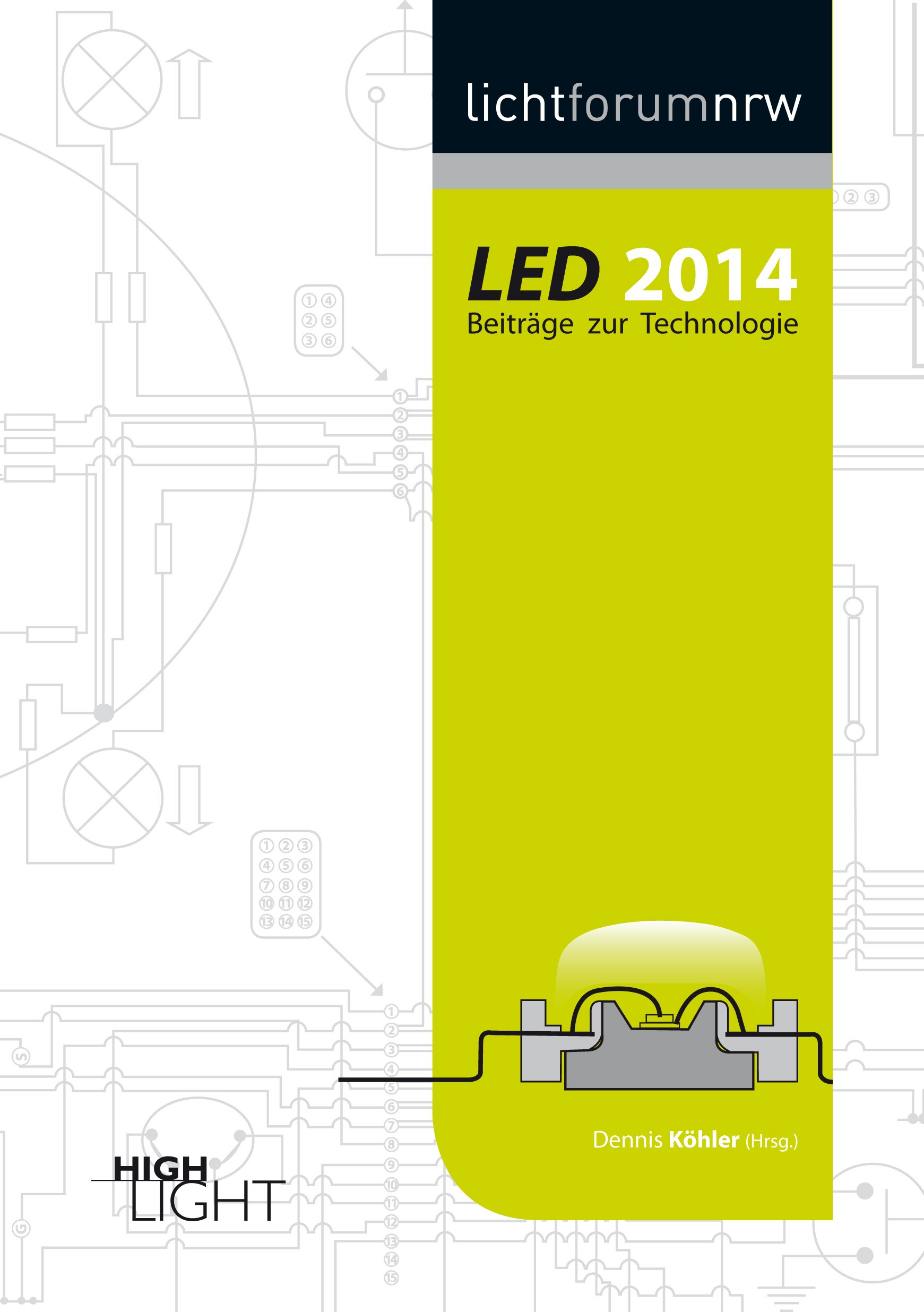 LED 2014 - Beiträge zur Technologie