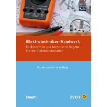 Normen-Handbuch für das Elektrotechniker-Handwerk (Neue Auflage 2022)