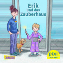Pixi Buch - Erik und das Zauberhaus