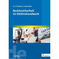 Rechtssicherheit im Elektrohandwerk (E-BOOK)