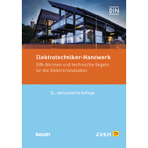 Normen-Handbuch für das Elektrotechniker-Handwerk (Neue Auflage 2023)