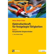 Elektrofachkraft für festgelegte Tätigkeiten - Band 2