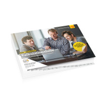 Kalkulationshilfe Buchausgabe 2024 / 25