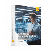 KFE-Daten mit Materialstückliste, Ausgabe 2022/23