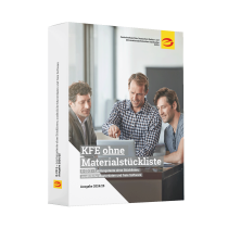 KFE-Daten ohne Materialstückliste, Ausgabe 2024/25 