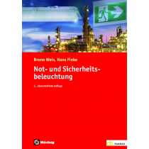 Not- und Sicherheitsbeleuchtung (E-Book/PDF)